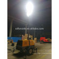 Mobile Flood Light Towers